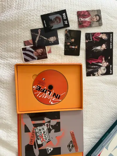 Álbum Stray Kids In Life - miniatura 4