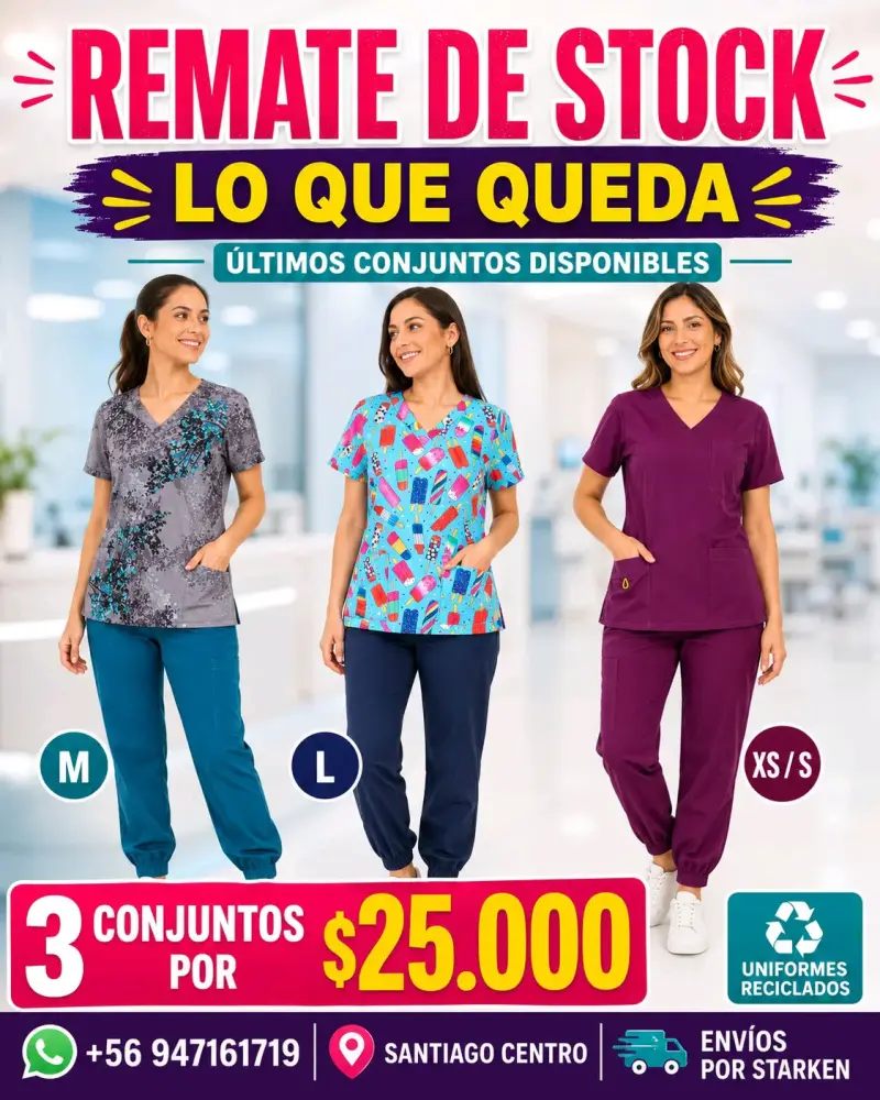 Conjuntos Reciclados Americanos - 1
