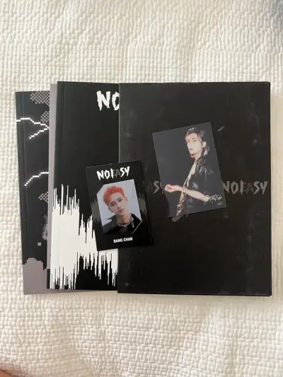 NO EASY - STRAYKIDS - miniatura 1
