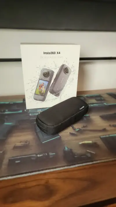 Cámara Insta360 X4 - miniatura 5