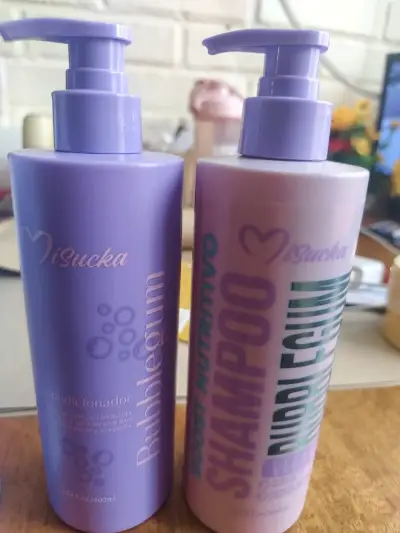 Set Acondicionador y Shampoo misucka - miniatura 1