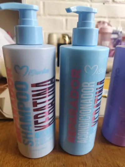 Set Acondicionador y Shampoo misucka - miniatura 2
