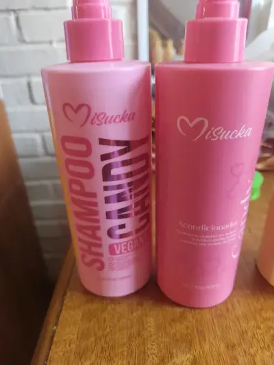 Set Acondicionador y Shampoo misucka - miniatura 3