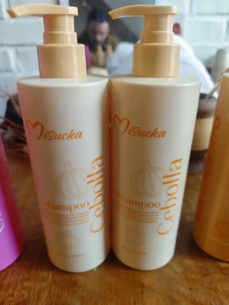 Set Acondicionador y Shampoo misucka - 4