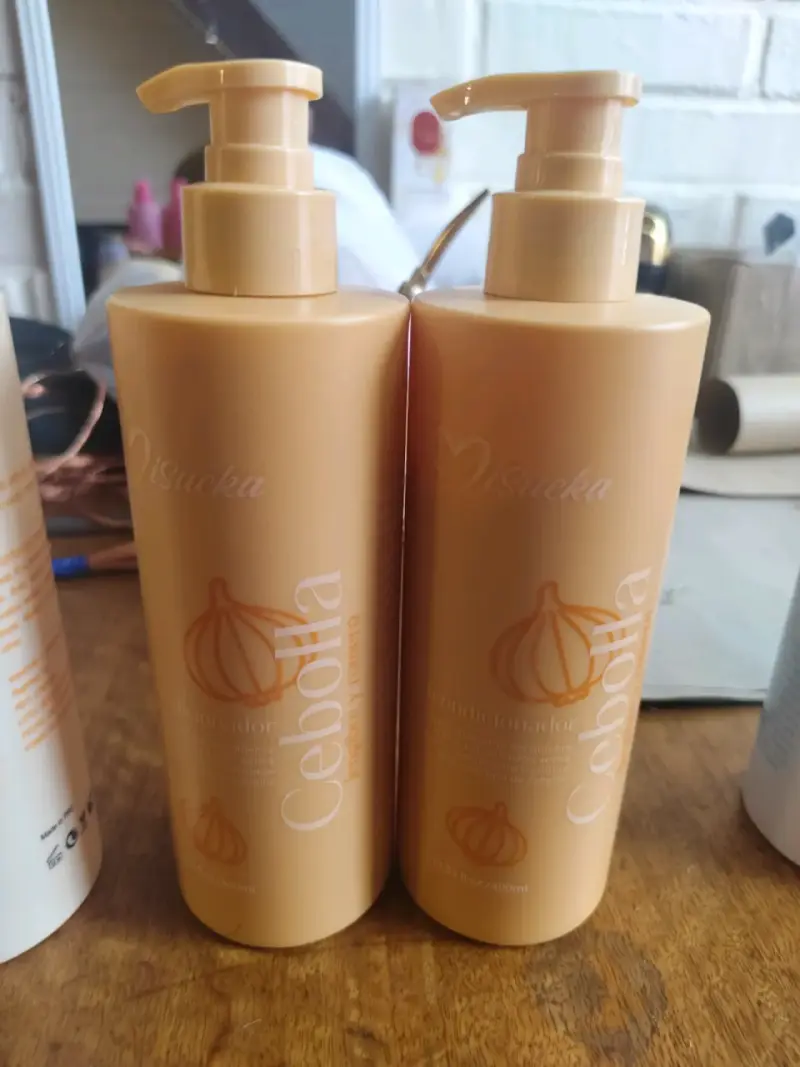 Set Acondicionador y Shampoo misucka - 5