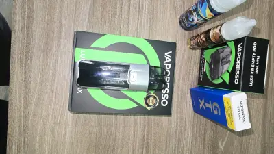 POD Vaporesso luxe xr max - miniatura 1