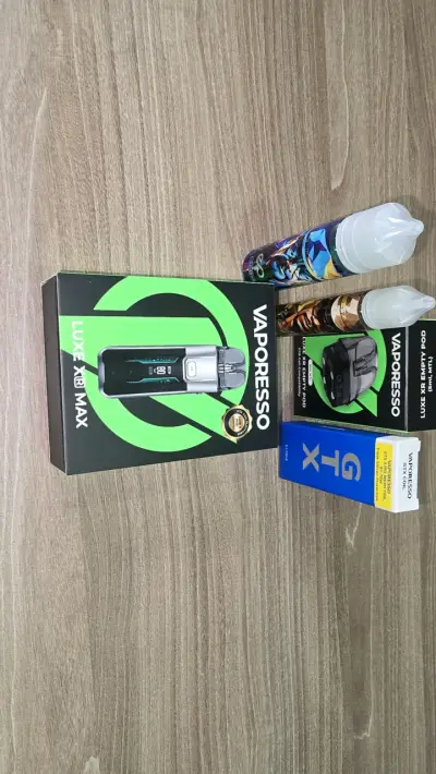 POD Vaporesso luxe xr max - miniatura 2