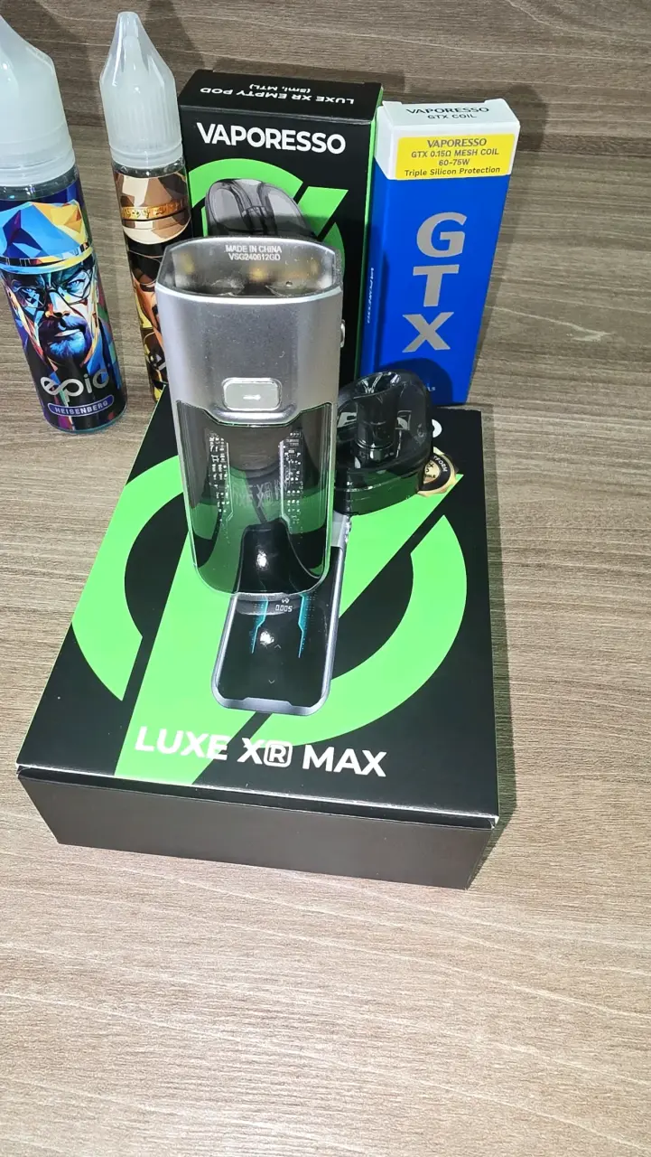 POD Vaporesso luxe xr max - 3