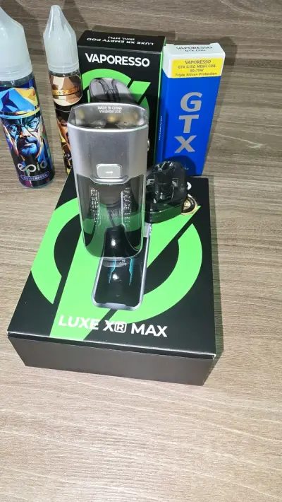 POD Vaporesso luxe xr max - miniatura 3