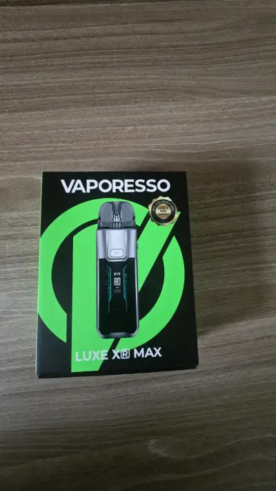 POD Vaporesso luxe xr max - miniatura 4