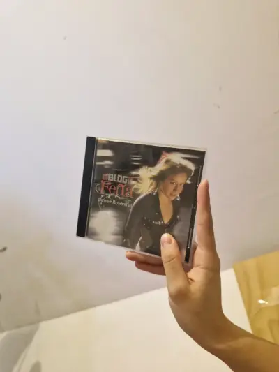 CD El Blog de la Feña - miniatura 1