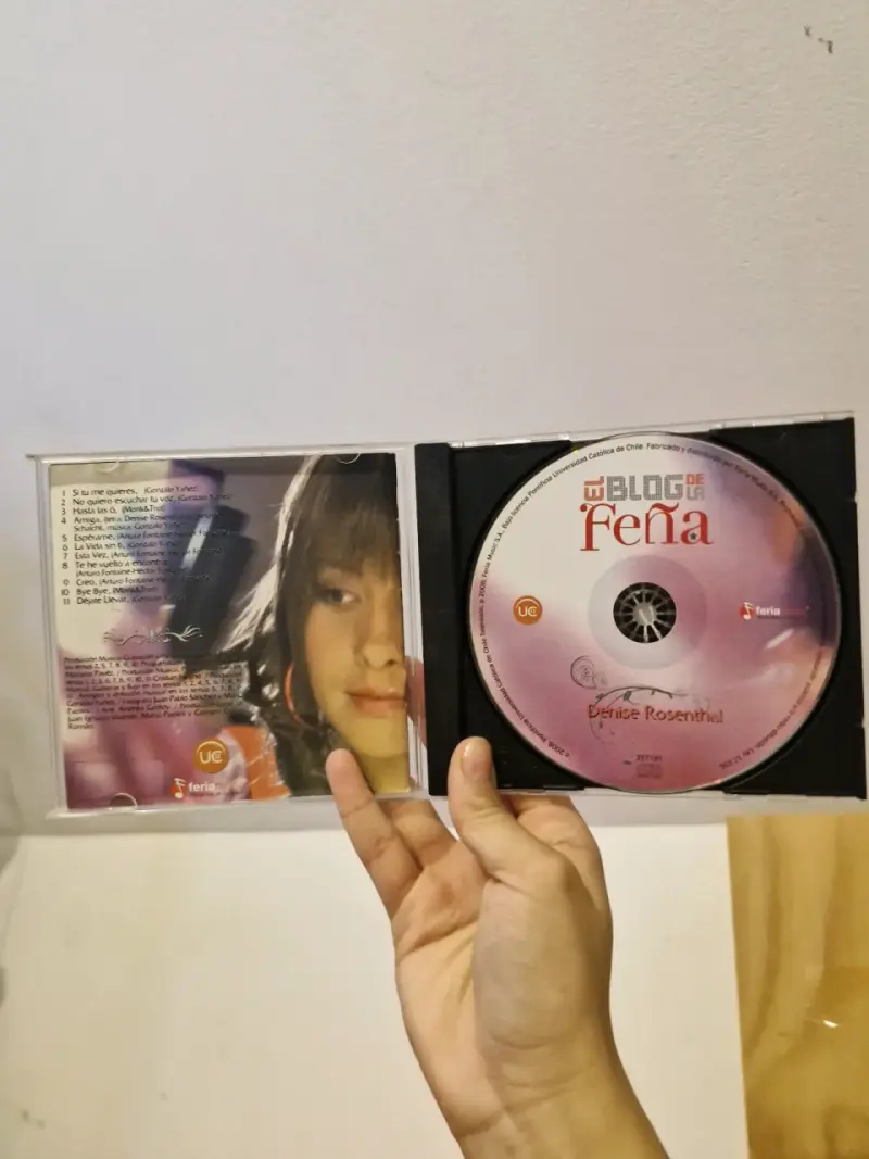 CD El Blog de la Feña - 2