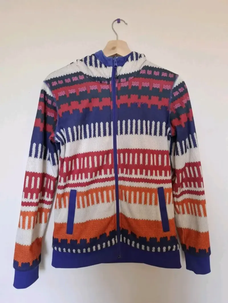 Chaqueta reversible ROXY