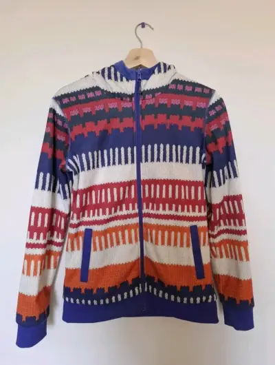 Chaqueta reversible ROXY - miniatura 1