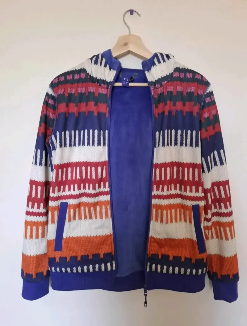 Chaqueta reversible ROXY - 3
