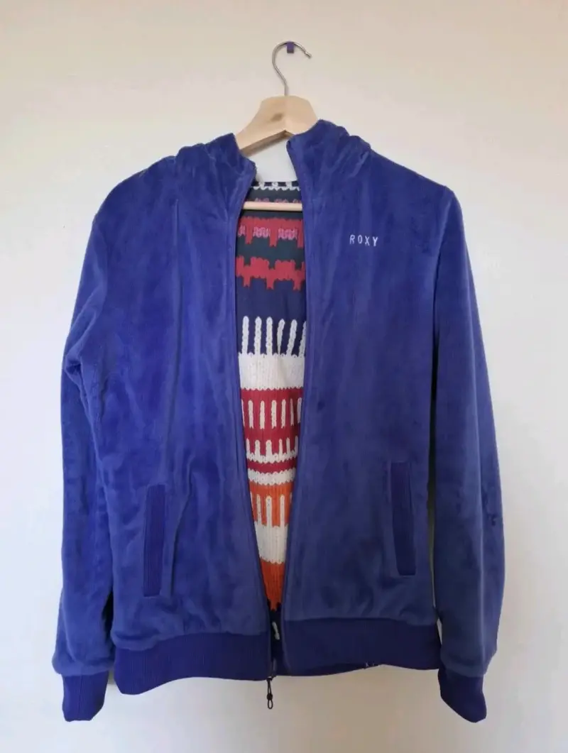 Chaqueta reversible ROXY - 4