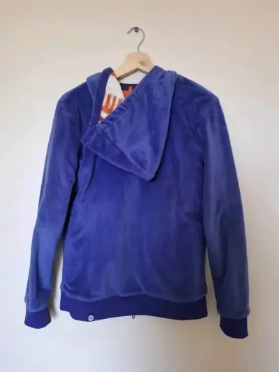 Chaqueta reversible ROXY - miniatura 6