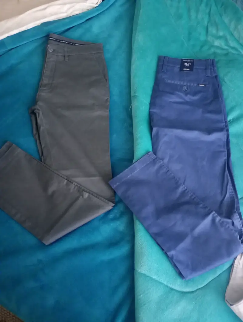 Pantalones baratos y más ropa - 2