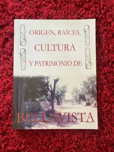 Libro origen Bellavista - miniatura 1