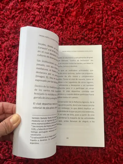 Libro origen Bellavista - miniatura 2