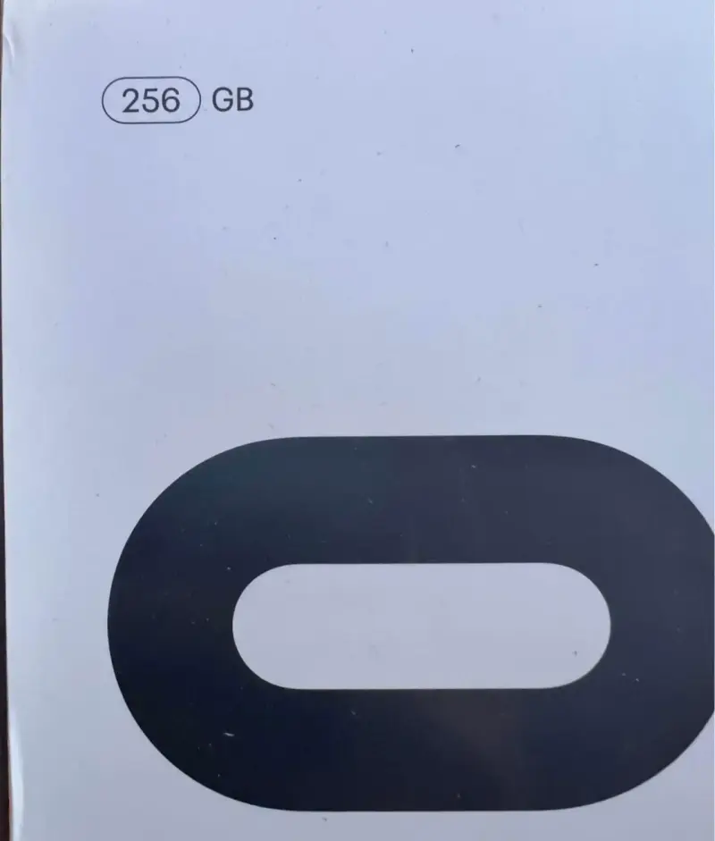 Oculus Quest 2 lentes de realidad virtual - 3