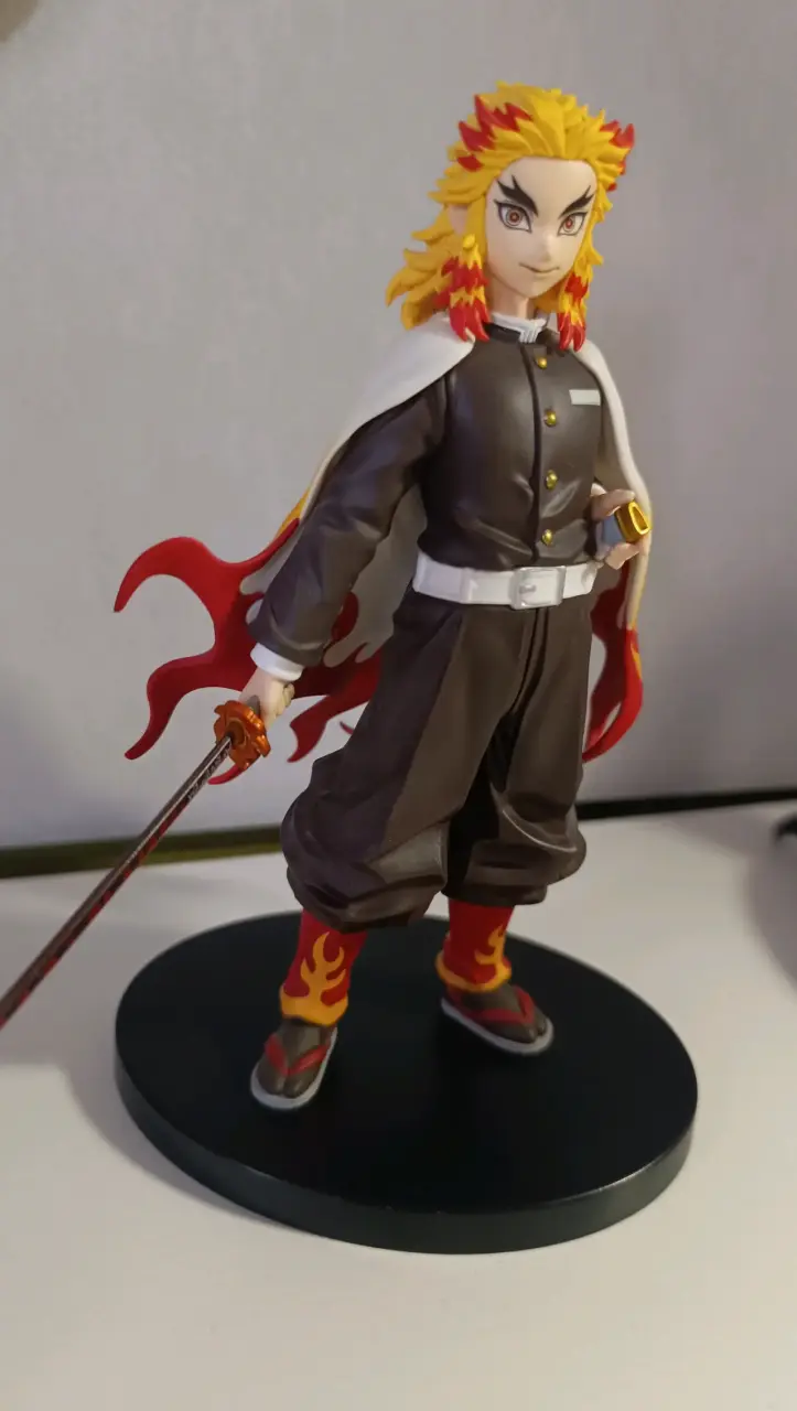 Figura de Rengoku - 1