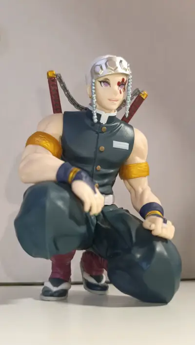 Figura de Uzui Tengen Kimetsu no Yaiba - miniatura 1