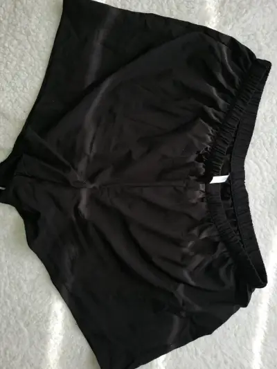 Conjunto pijama negro mujer - miniatura 2