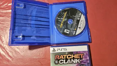 Juegos PS5 Ratchet & Clank y Returnal - miniatura 4