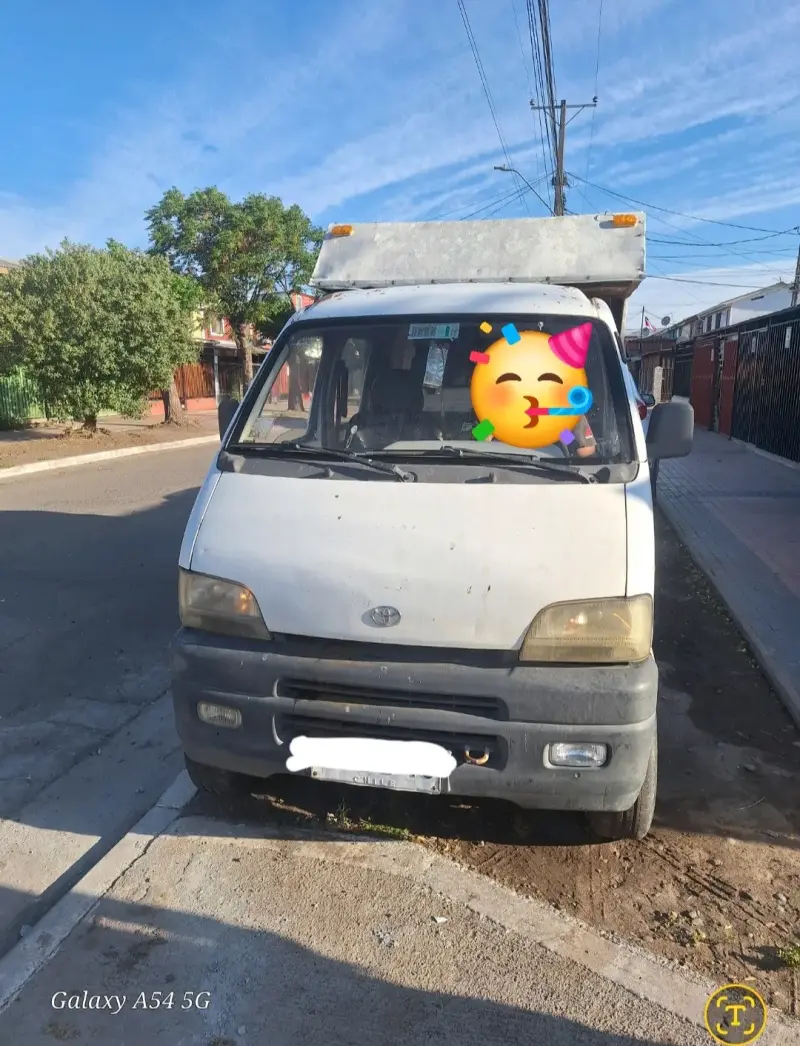 Camioneta changan doble cabina - 1