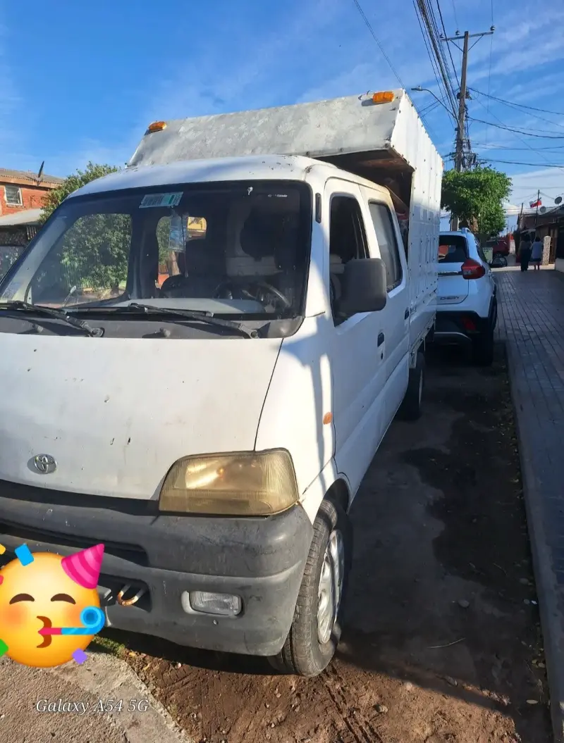 Camioneta changan doble cabina - 2