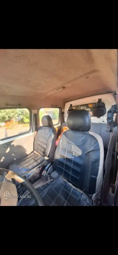Camioneta changan doble cabina - miniatura 4