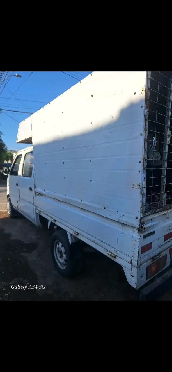 Camioneta changan doble cabina - 6