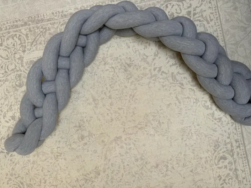 Trenza cuna colecho - 1