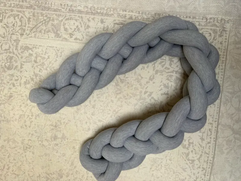 Trenza cuna colecho - 2
