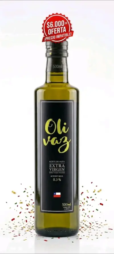 Aceite de Oliva Extra Virgen 500ml - miniatura 1