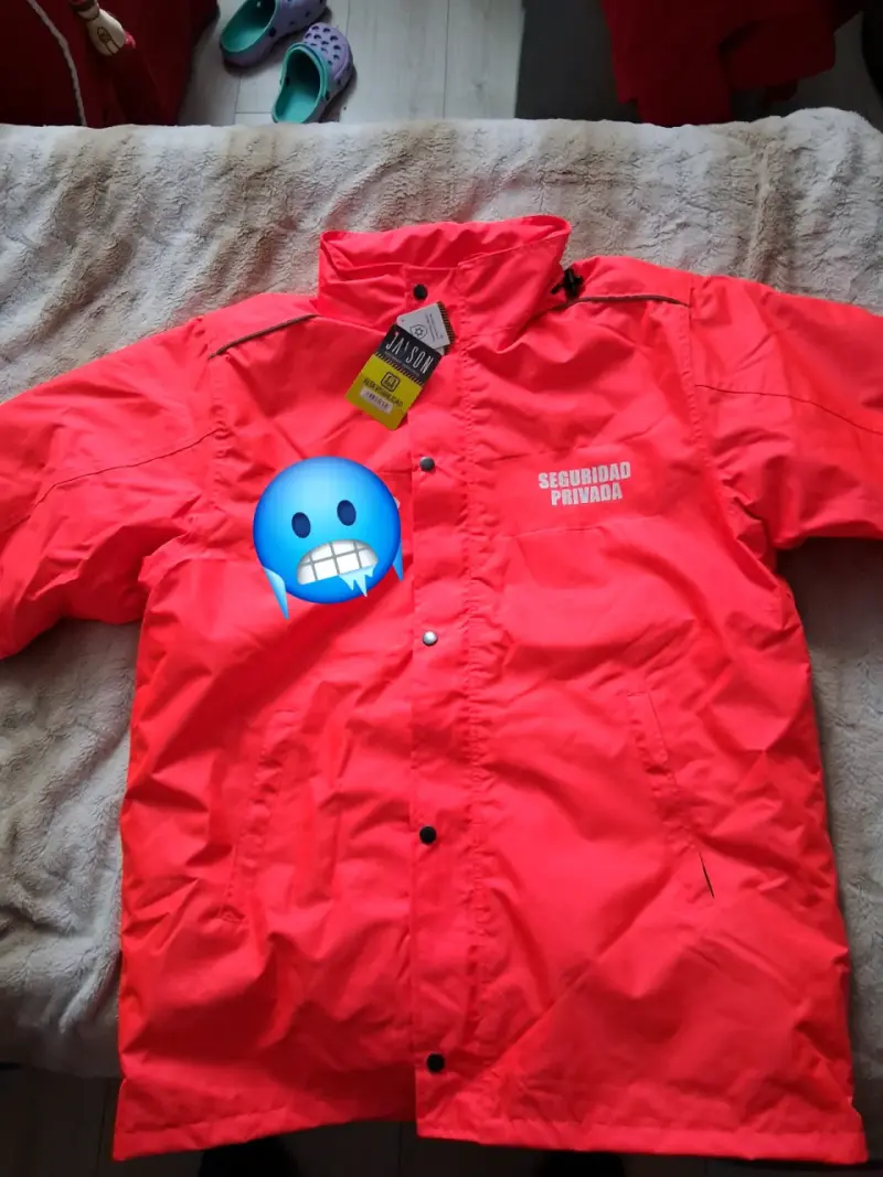 Chaqueta térmica - 6