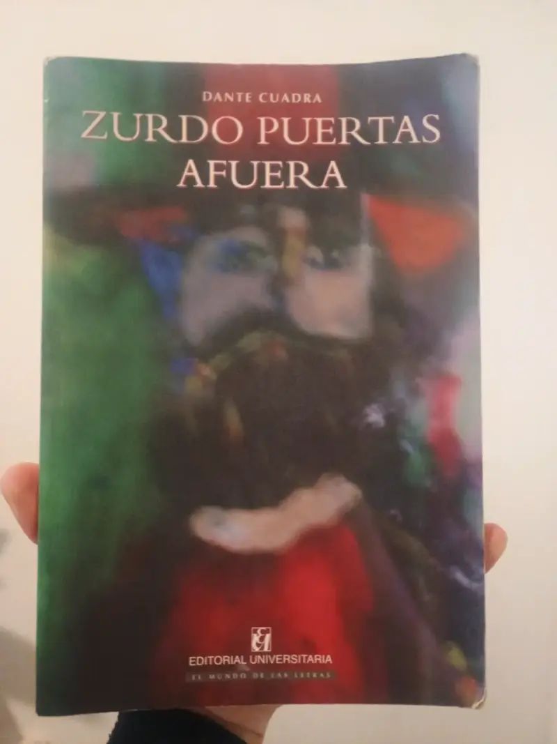 Libro Zurdo Puertas Afuera - 1