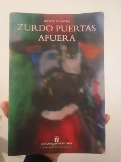 Libro Zurdo Puertas Afuera - miniatura 1