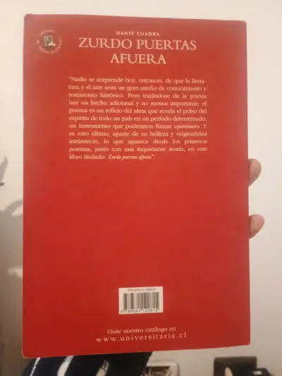 Libro Zurdo Puertas Afuera - miniatura 2