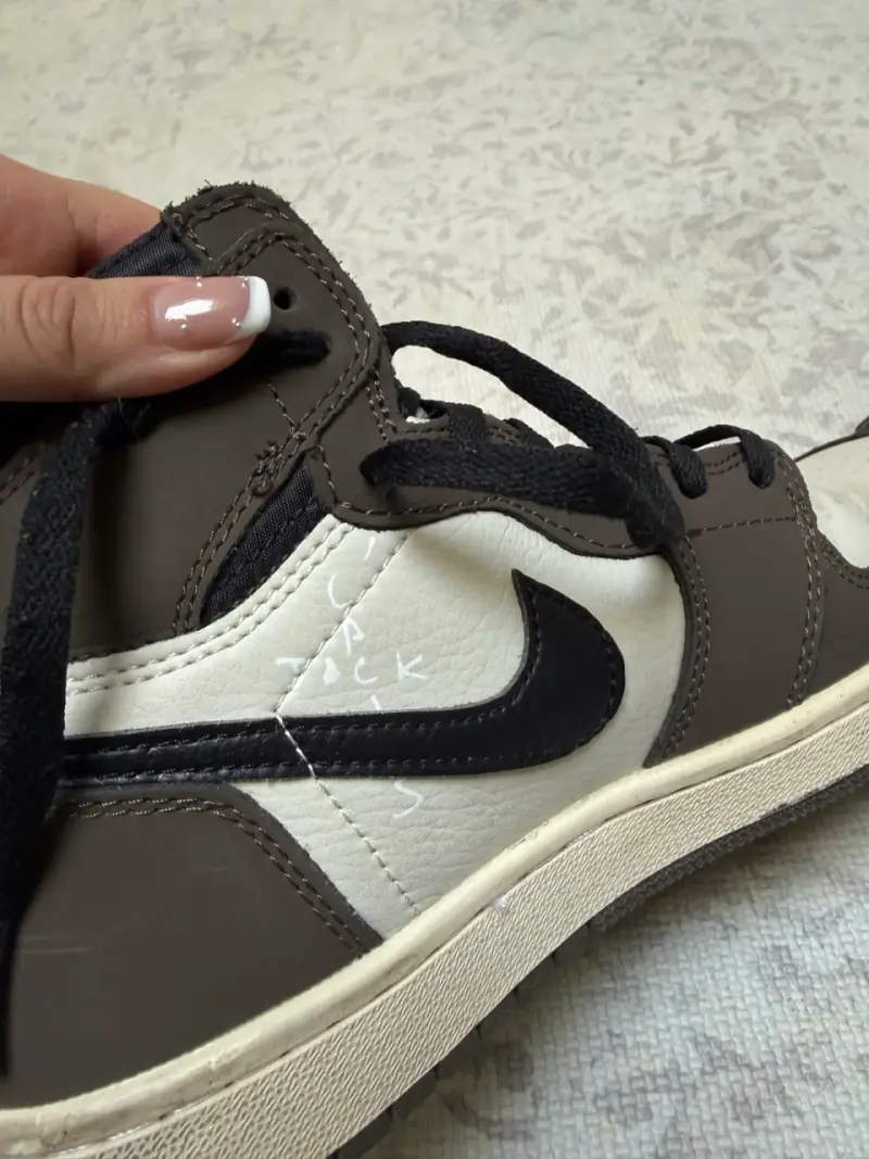 Jordan Travis Scott G5 - 2