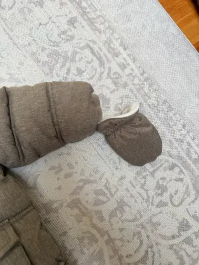 Chaqueta chiporro para bebé 6-9 meses - miniatura 3