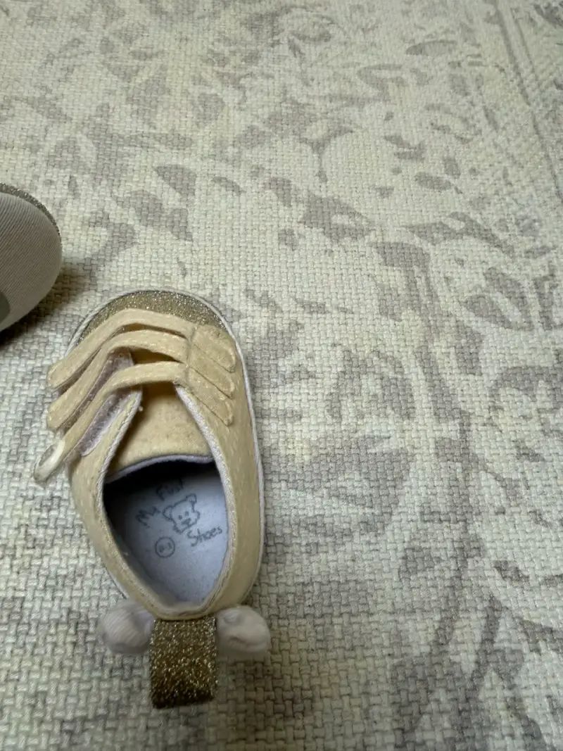 zapatillas opaline 0-3 meses - 2