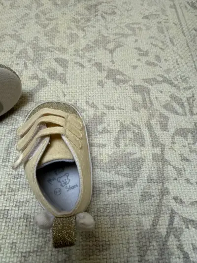 zapatillas opaline 0-3 meses - miniatura 2
