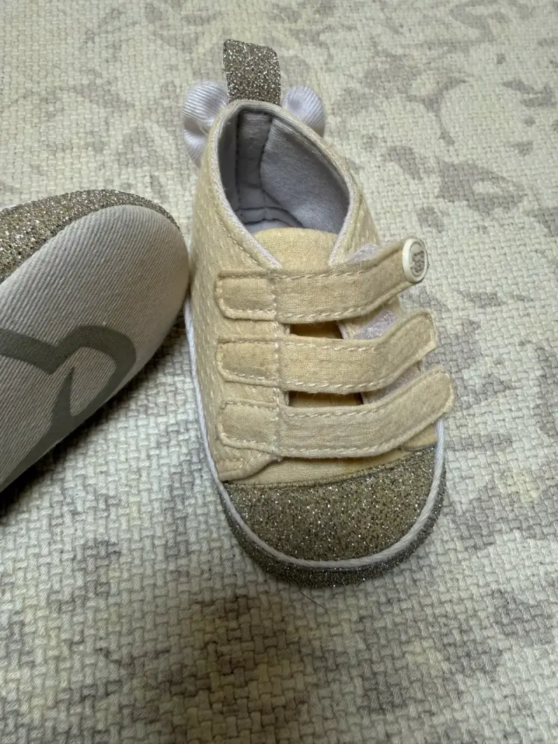 zapatillas opaline 0-3 meses - 3