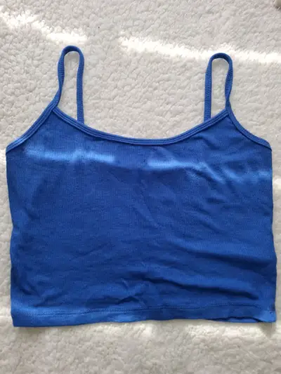 Top azul - miniatura 1