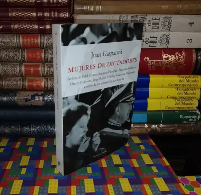 Mujeres De Dictadores - Juan Gasparini - miniatura 1