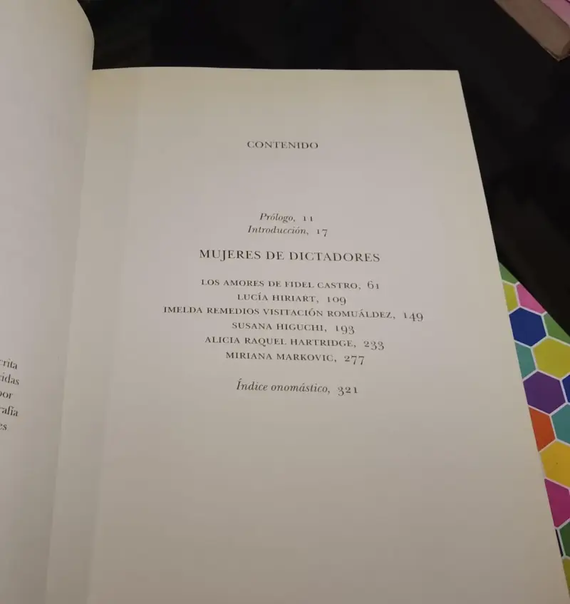 Mujeres De Dictadores - Juan Gasparini - 3