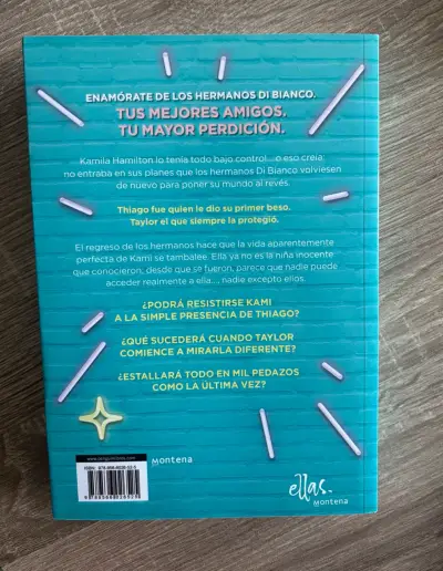 Libro 'Dímelo bajito' por Mercedes Ron - miniatura 2