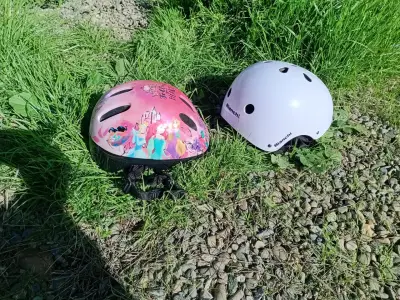 Cascos infantiles bicicleta - miniatura 1